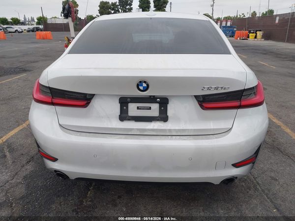 2021 BMW 330E