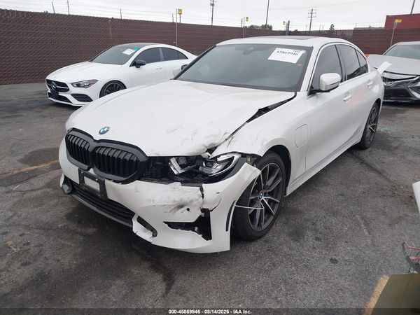 2021 BMW 330E