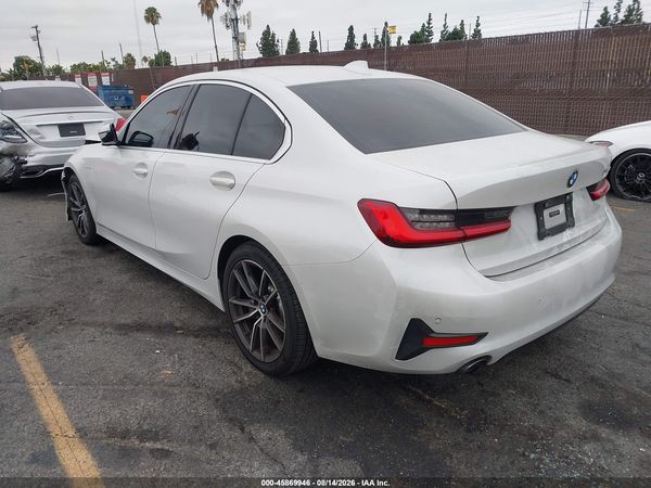 2021 BMW 330E