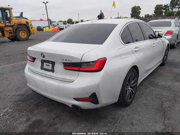 2021 BMW 330E