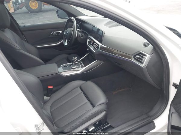 2021 BMW 330E