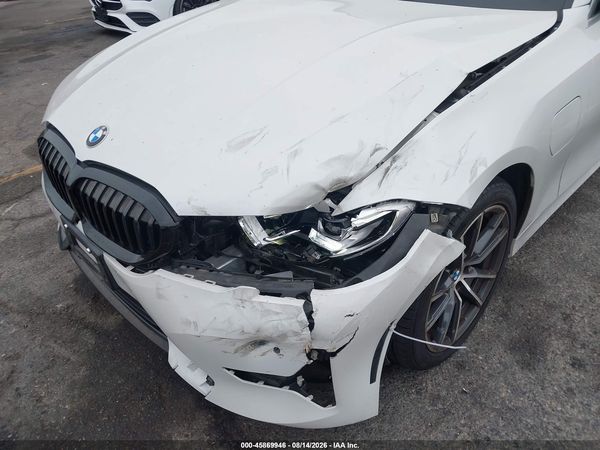 2021 BMW 330E