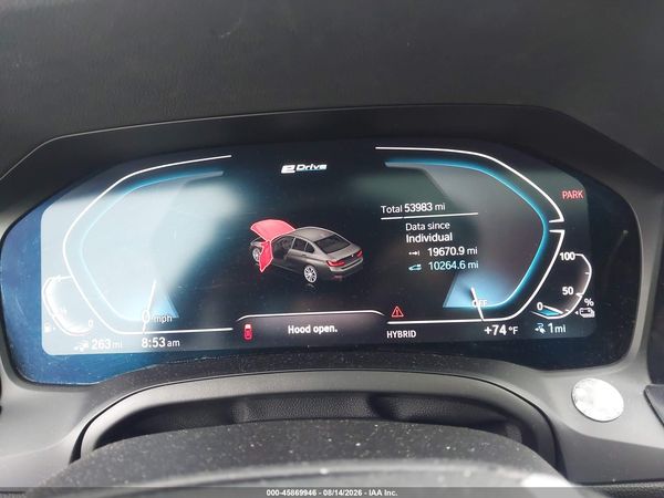 2021 BMW 330E