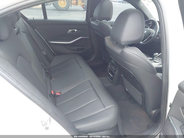 2021 BMW 330E