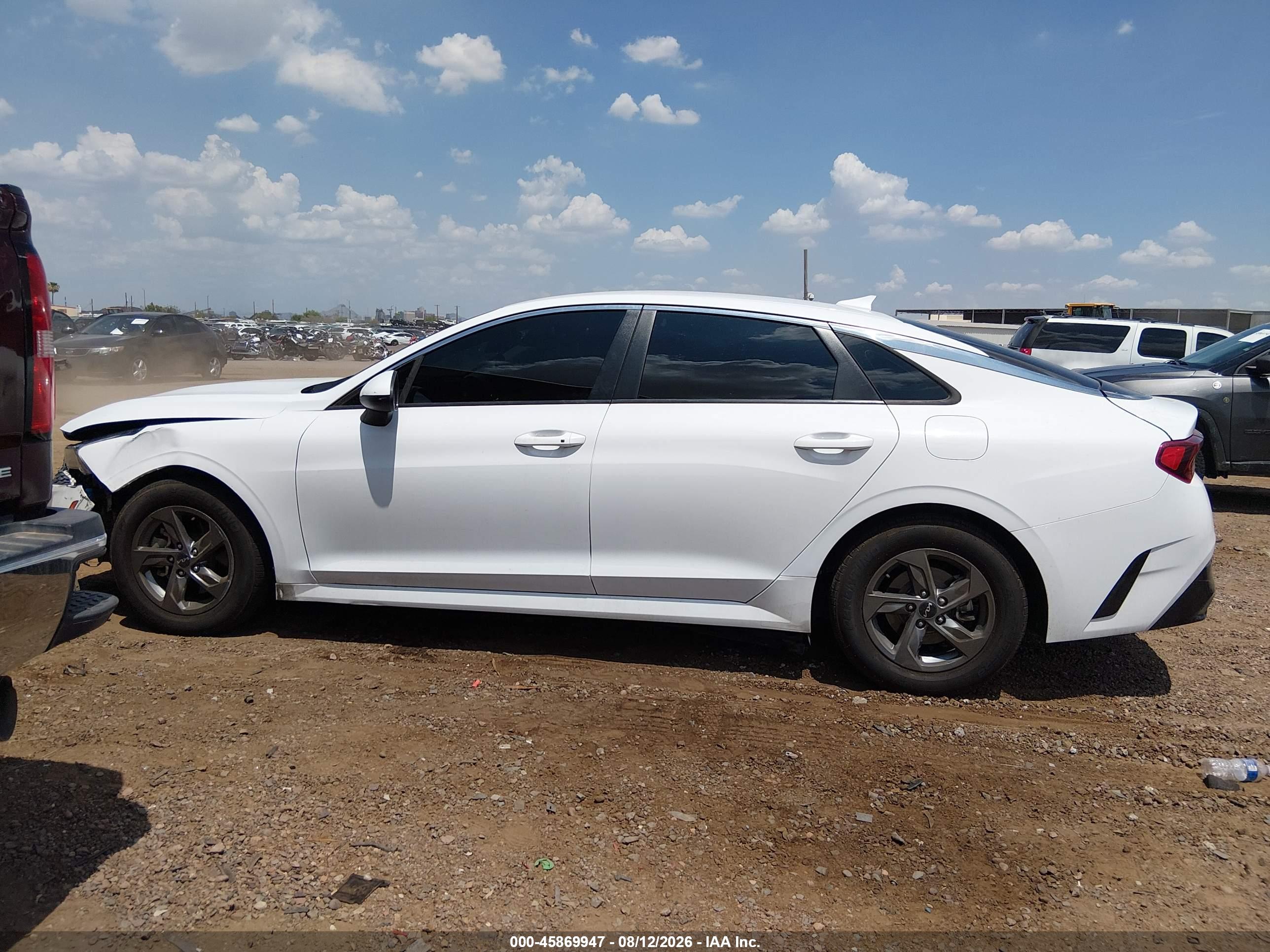 2023 KIA K5 LXS