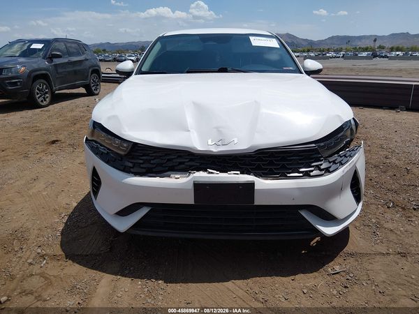 2023 KIA K5 LXS