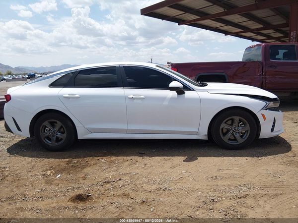 2023 KIA K5 LXS