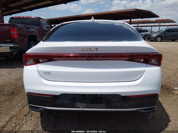2023 KIA K5 LXS