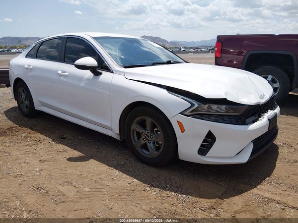 2023 KIA K5 LXS