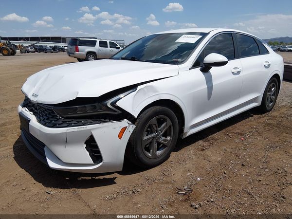 2023 KIA K5 LXS
