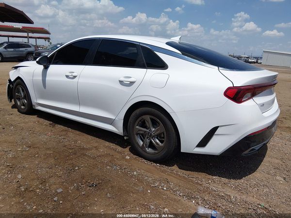 2023 KIA K5 LXS