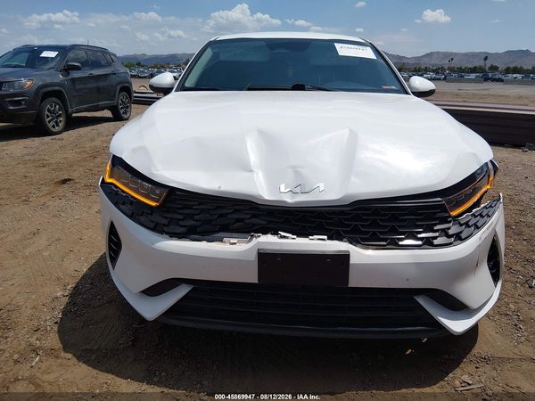 2023 KIA K5 LXS