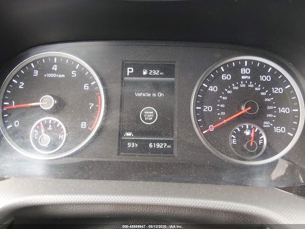 2023 KIA K5 LXS