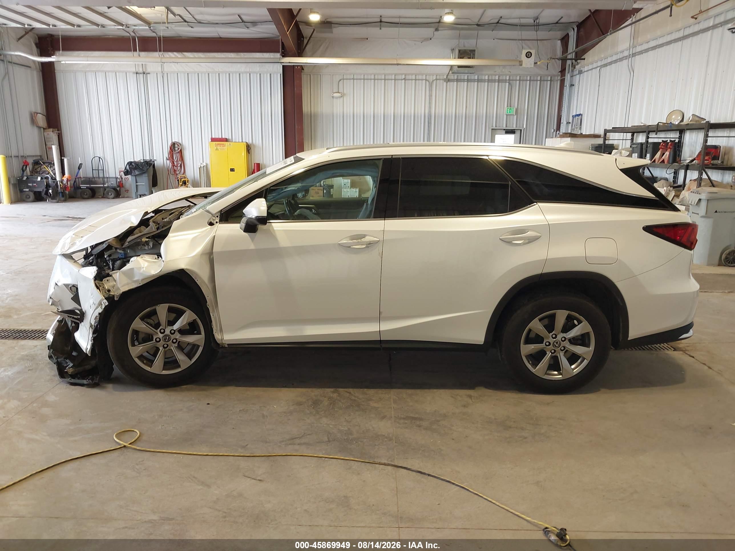 2019 LEXUS RX 350L PREMIUM