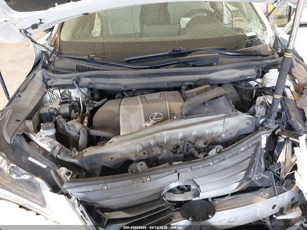 2019 LEXUS RX 350L PREMIUM