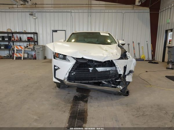 2019 LEXUS RX 350L PREMIUM