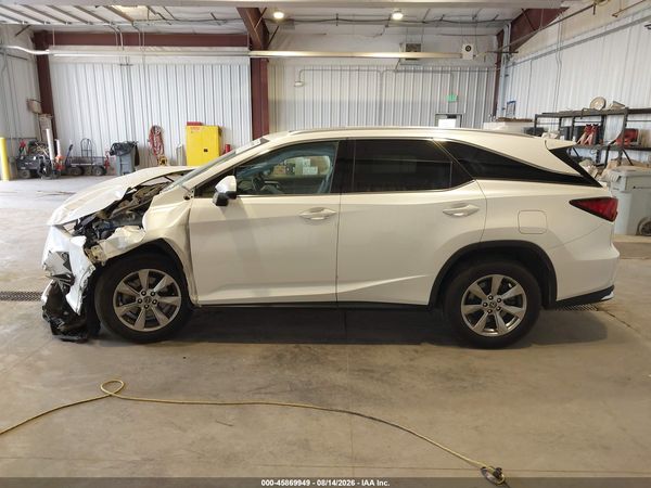 2019 LEXUS RX 350L
