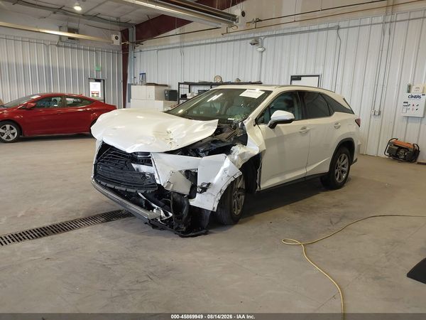 2019 LEXUS RX 350L PREMIUM