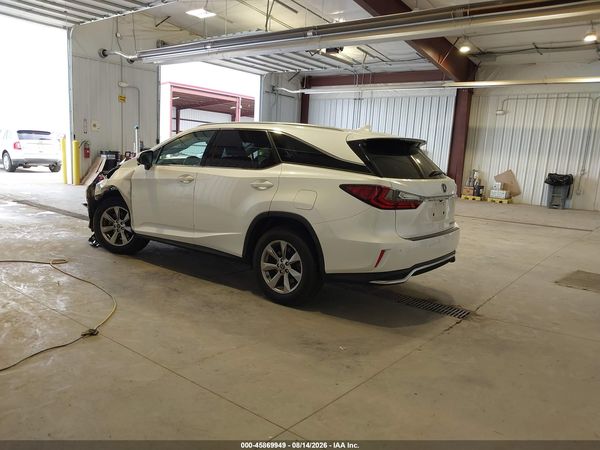 2019 LEXUS RX 350L PREMIUM