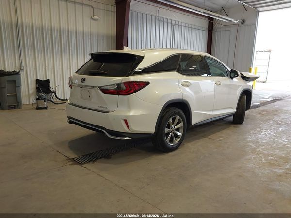 2019 LEXUS RX 350L PREMIUM
