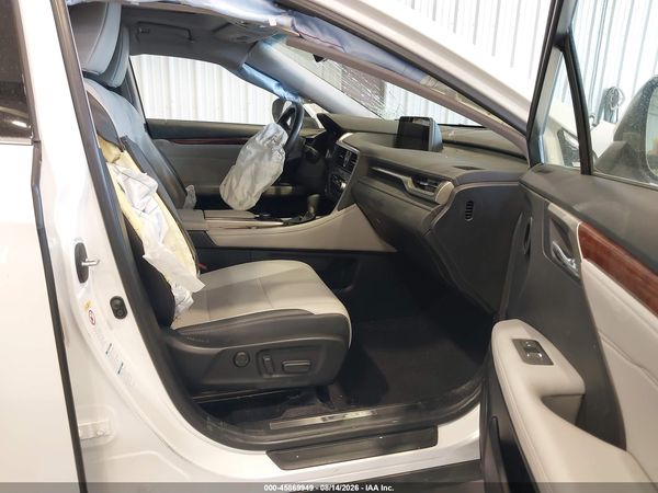 2019 LEXUS RX 350L PREMIUM