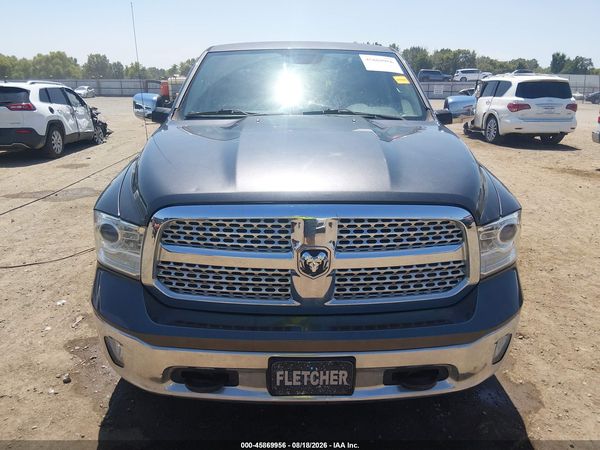 2017 RAM 1500 LARAMIE  4X4 5'7 BOX