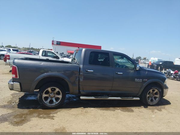 2017 RAM 1500 LARAMIE  4X4 5'7 BOX