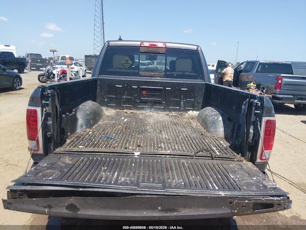 2017 RAM 1500 LARAMIE  4X4 5'7 BOX