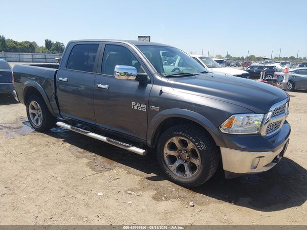2017 RAM 1500 LARAMIE  4X4 5'7 BOX
