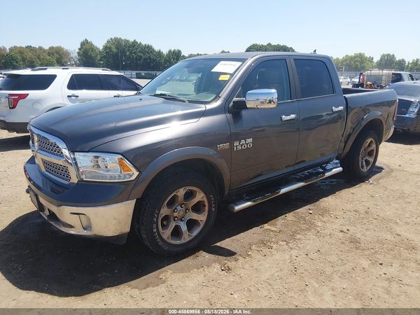 2017 RAM 1500 LARAMIE  4X4 5'7 BOX