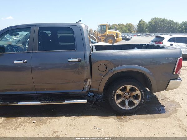 2017 RAM 1500 LARAMIE  4X4 5'7 BOX
