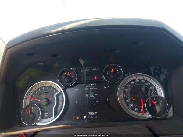 2017 RAM 1500 LARAMIE  4X4 5'7 BOX