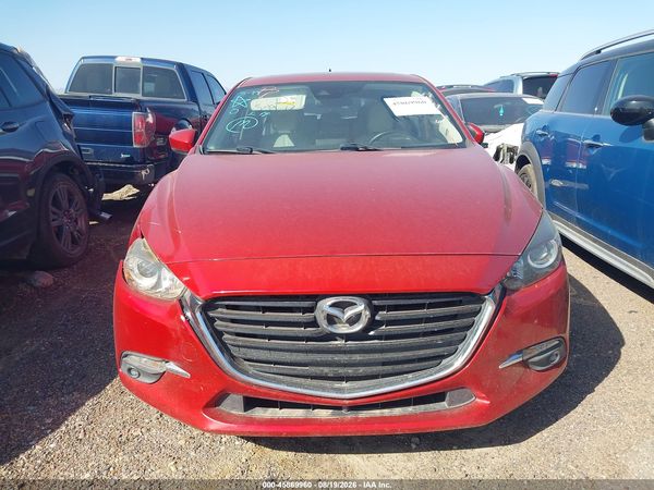 2017 MAZDA MAZDA3 GRAND TOURING