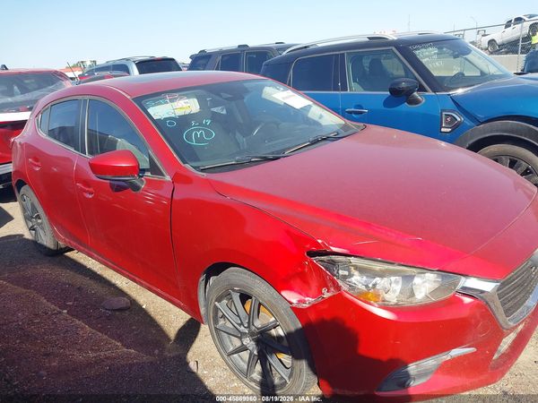 2017 MAZDA MAZDA3 GRAND TOURING