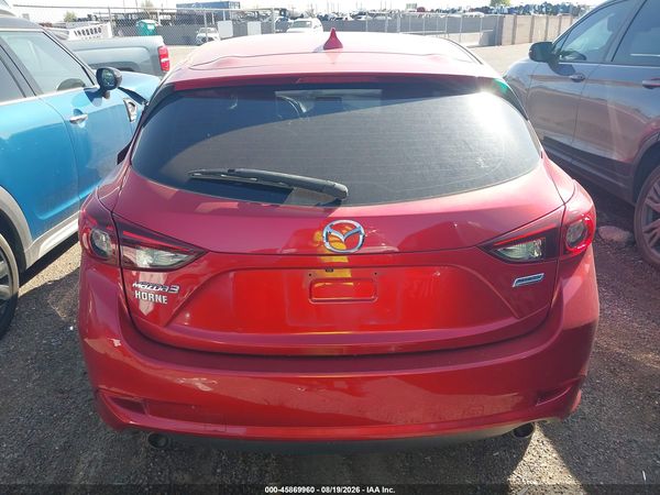 2017 MAZDA MAZDA3 GRAND TOURING