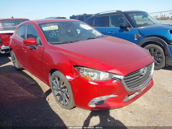 2017 MAZDA MAZDA3 GRAND TOURING