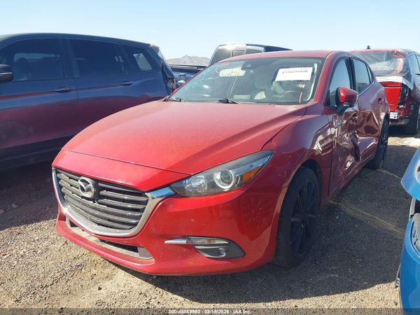 2017 MAZDA MAZDA3 GRAND TOURING
