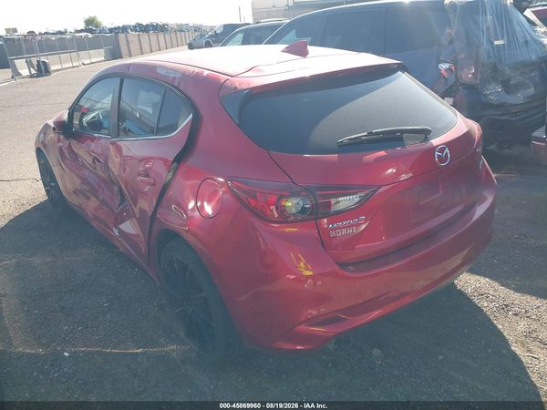 2017 MAZDA MAZDA3 GRAND TOURING