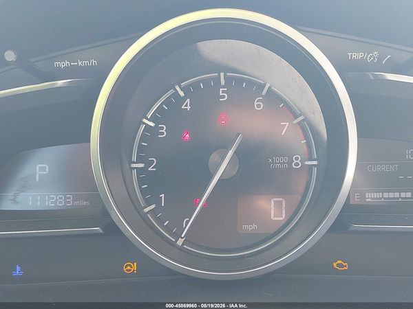 2017 MAZDA MAZDA3 GRAND TOURING
