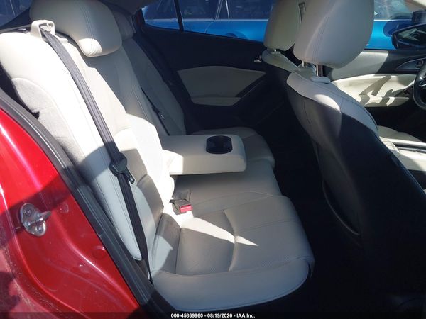 2017 MAZDA MAZDA3 GRAND TOURING