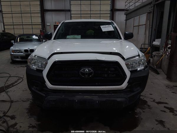 2021 TOYOTA TACOMA SR