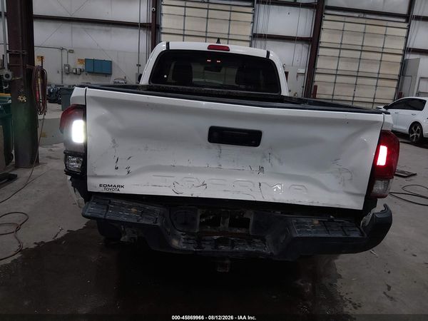 2021 TOYOTA TACOMA SR