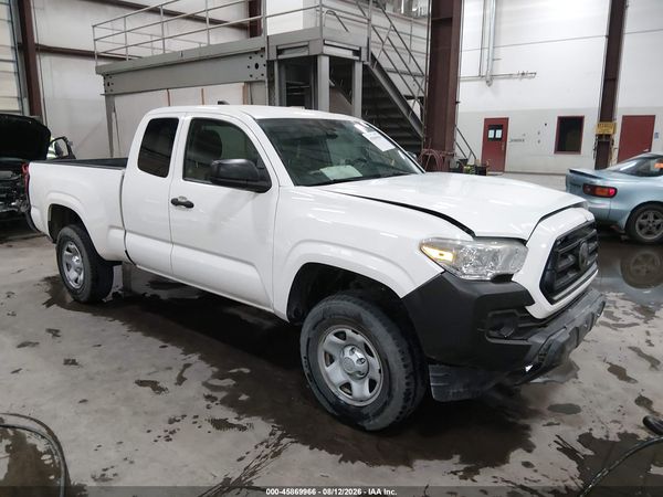 2021 TOYOTA TACOMA SR