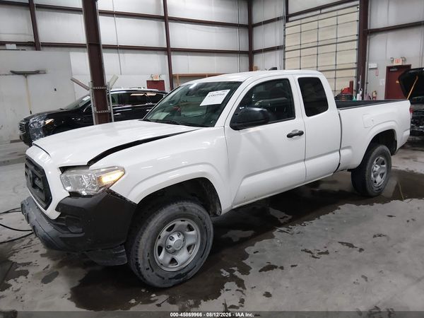 2021 TOYOTA TACOMA SR
