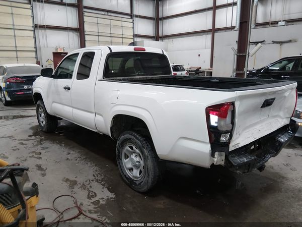 2021 TOYOTA TACOMA SR