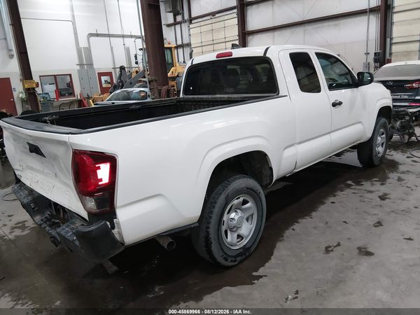 2021 TOYOTA TACOMA SR