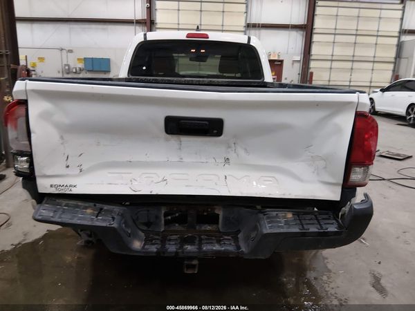 2021 TOYOTA TACOMA SR