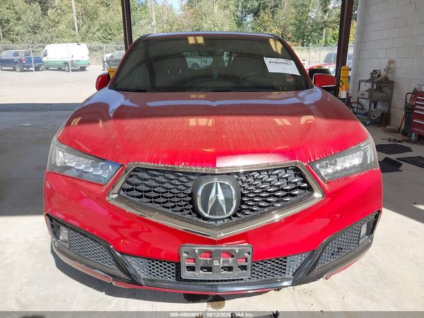 2019 ACURA MDX TECH   A-SPEC PKGS