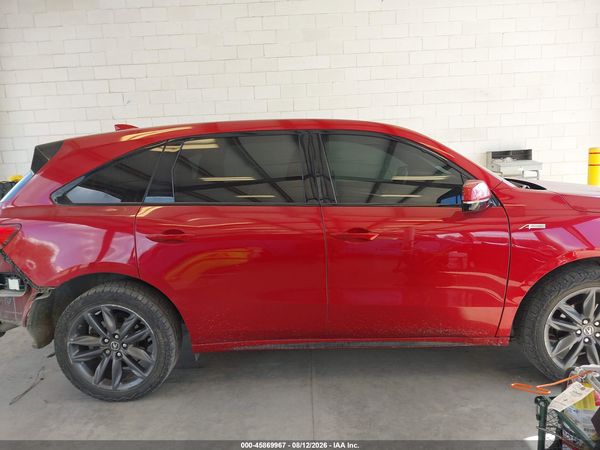 2019 ACURA MDX TECH   A-SPEC PKGS