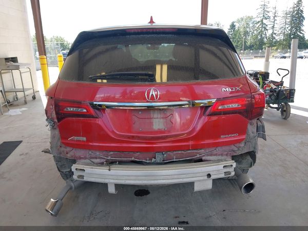 2019 ACURA MDX TECH   A-SPEC PKGS